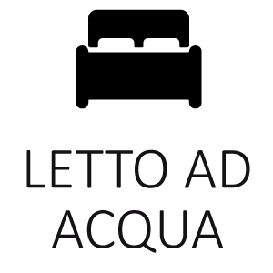 Letto ad acqua